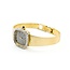 Watch Movado Vintage .50ctw Round Diamonds 21mm 14ky 6.5" Watch Only 224126607