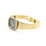 Watch Movado Vintage .50ctw Round Diamonds 21mm 14ky 6.5" Watch Only 224126607