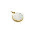 Pendant Pope Paul VI Mother of Pearl 24x16.5mm 18ky " 225011251