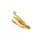  Pendant Cactus 25x9mm 14ky " 124121500