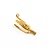 Pendant Cactus 25x9mm 14ky " 124121500