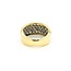 Ring 1.25ctw Round Diamonds 18ky sz4 224110005