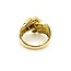 Ring .25ctw Round & Baguette Diamonds 10ky sz7 124110006