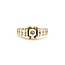 Ring Engagement Tension Set .40ct Round Diamond .46ctw Accent Diamonds 14ky sz7 224110320