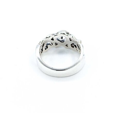Ring Tiffany Heart Paloma Picasso SS sz5.5 224110601