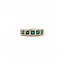 Ring .44ctw Round Diamonds 1.40ctw Emerald 14kr sz7.25 225010150