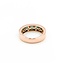 Ring .44ctw Round Diamonds 1.40ctw Emerald 14kr sz7.25 225010150