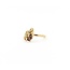 Ring Cocktail .06ctw Round Diamonds .06ctw Garnet 14ky sz3 224110209