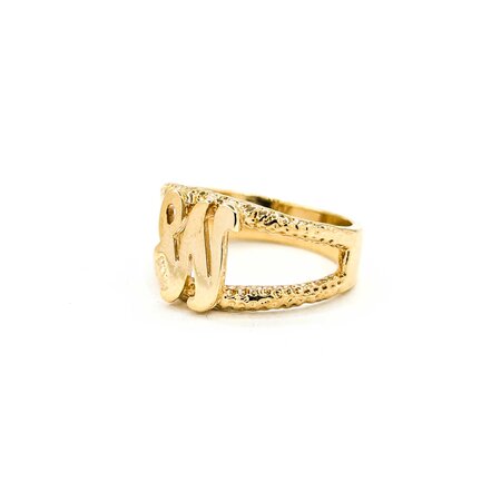 Ring "M" 10mm 10ky sz5.5 224110609