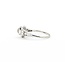 Ring Edwardian .89ct Old Mine Diamond .06ctw Diamonds Platinum sz6 225010754
