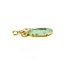 Pendant Carved Jade 42x18mm 14ky " 225011253