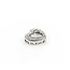 Pendant Heart .16ctw Round Diamonds 15x15mm 14kw " 225011002