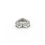 Pendant Heart .16ctw Round Diamonds 15x15mm 14kw " 225011002