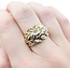 Ring 1.00ctw Baguette Diamonds Channel Set 14ky sz6.5 225010001