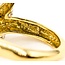 Ring .50ctw Round Diamonds .50ctw Ruby 18ky sz6 225010155