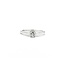 Ring Solitaire Engagement .20ct Round Diamond 10kw sz5.75 225010303