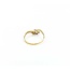 Ring .01ctw Round Diamonds .20ct Tanzanite 10ky sz5.75 225010158