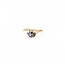 Ring .01ctw Round Diamonds .20ct Tanzanite 10ky sz5.75 225010158