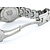 Watch Tag Heuer Link 39mm Stainless Steel 7.75" 124126001