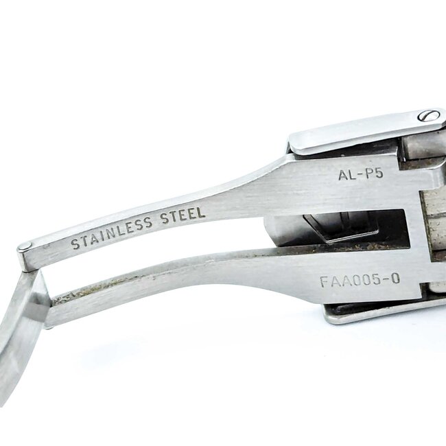 Watch Tag Heuer Link 39mm Stainless Steel 7.75" 124126001