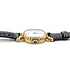 Watch Concord 21mm 14ky Leather Strap Watch Only 225016600