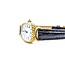 Watch Concord 21mm 14ky Leather Strap Watch Only 225016600