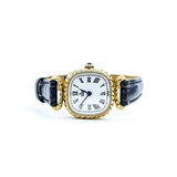  Watch Concord 21mm 14ky Leather Strap Watch Only 225016600