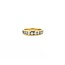 Ring Bridal Channel Set .86ctw Round Diamonds 14ky sz6.75 4.5mm 124110450