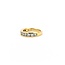 Ring Bridal Channel Set .86ctw Round Diamonds 14ky sz6.75 4.5mm 124110450