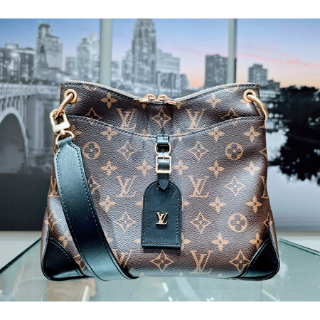 Handbag Louis Vuitton Odeon Monogram PM 125015002