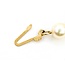 Necklace Strand 5.5mm Akoya Pearls 14ky 25" mm 225012253