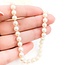 Necklace Strand 5.5mm Akoya Pearls 14ky 25" mm 225012253