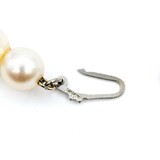  Necklace Strand 6.75mm Akoya Pearls 14kw 15" mm 225012252
