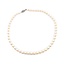 Necklace Strand 6.75mm Akoya Pearls 14kw 15" mm 225012252