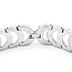 Watch Movado Rondiro 845H51411S .36ctw Round Diamonds 28x15 Stainless 7.25" Watch Only 225016601