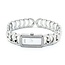 Watch Movado Rondiro 845H51411S .36ctw Round Diamonds 28x15 Stainless 7.25" Watch Only 225016601