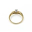 Ring .015ctw Single Cut Diamonds .30ctw Tanzanite 14ky sz7.5 225010162
