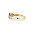 Ring .02ctw Single Cut Diamonds .45ct Tanzanite 10ky sz7.5 225010161