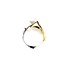 Ring .25ctw Round Diamonds .90ct Tanzanite 14ktt sz7.4 225010181