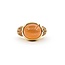 Ring Roberto Coin Pave 6.89ct Moonstone 1.62ctw Citrine18ky sz6 225010173