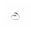 Ring .02ctw Single Cut Diamonds 6.5mm Akoya Pearl 14kw sz7.5 225010178