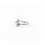 Ring .02ctw Single Cut Diamonds 6.5mm Akoya Pearl 14kw sz7.5 225010178