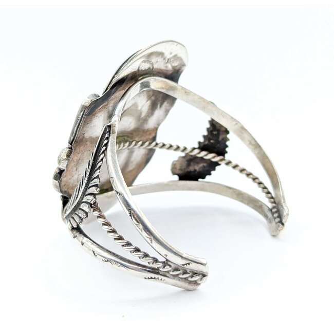 Bracelet Navajo Turquoise SS 7" 70mm 225013900