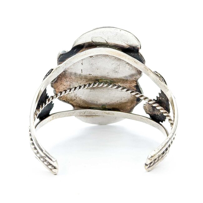 Bracelet Navajo Turquoise SS 7" 70mm 225013900