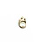 Pendant Mother and Child .02ct Round Diamond 14.5x10mm 14ky " 225011008