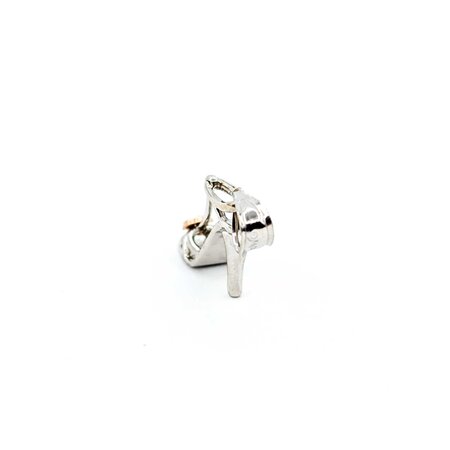 Pendant High Heel Shoe 22x5mm 14ktt " 225011506
