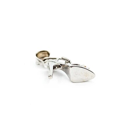 Pendant High Heel Shoe 22x5mm 14ktt " 225011506