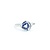 Ring .01ctw Single Cut Diamonds .70ct Tanzanite 10kw sz9 225010169