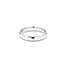 Ring Band 14kw 3.5mm Sz4.5 4.1g 225010035