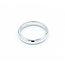 Ring Band 14kw 3.5mm Sz4.5 4.1g 225010035
